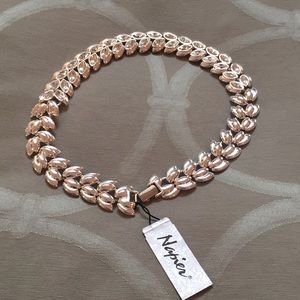 Jewelry silver necklace